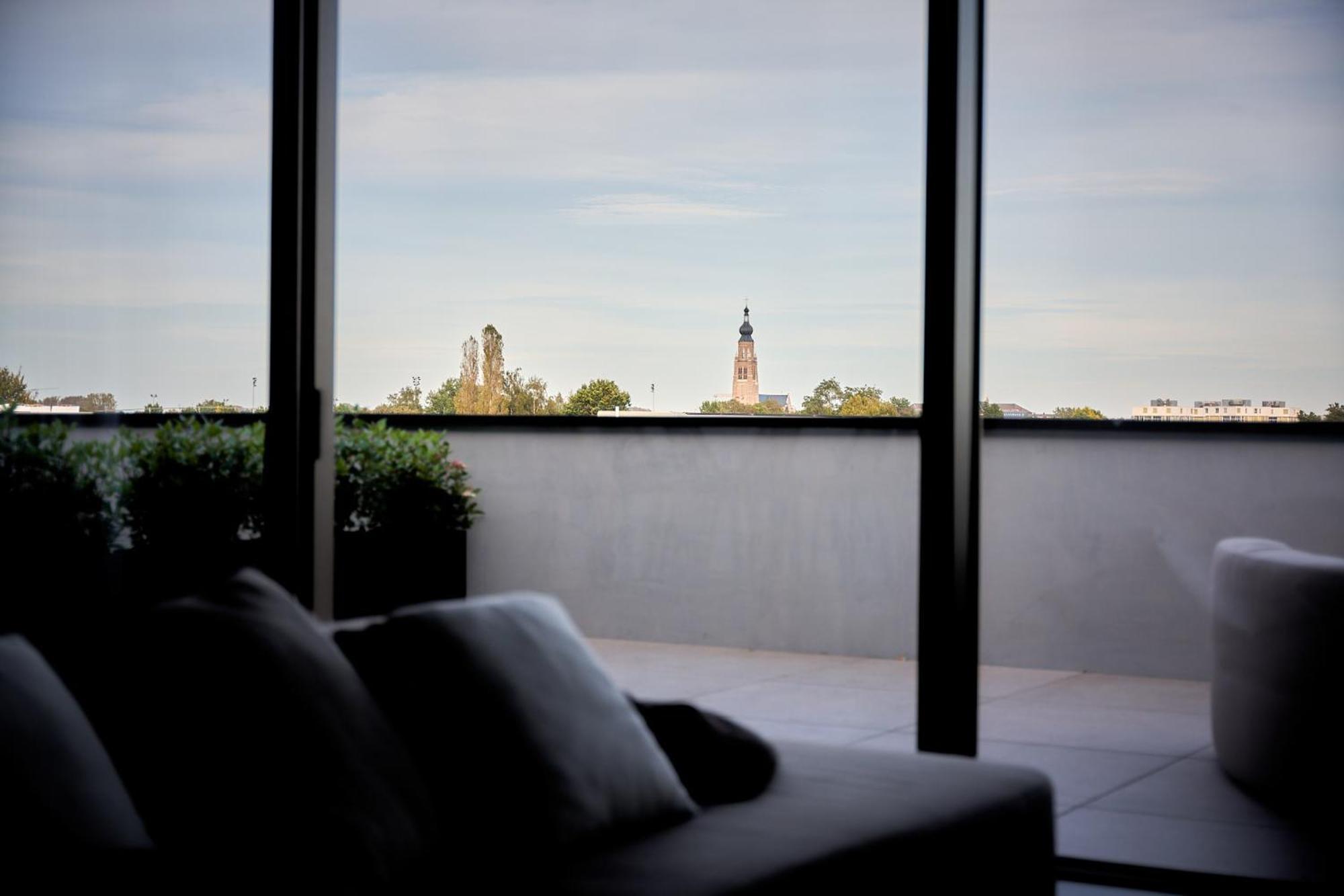 Apartmán Kaoz Highstreet The Luxury Loft Hoogstraten Exteriér fotografie