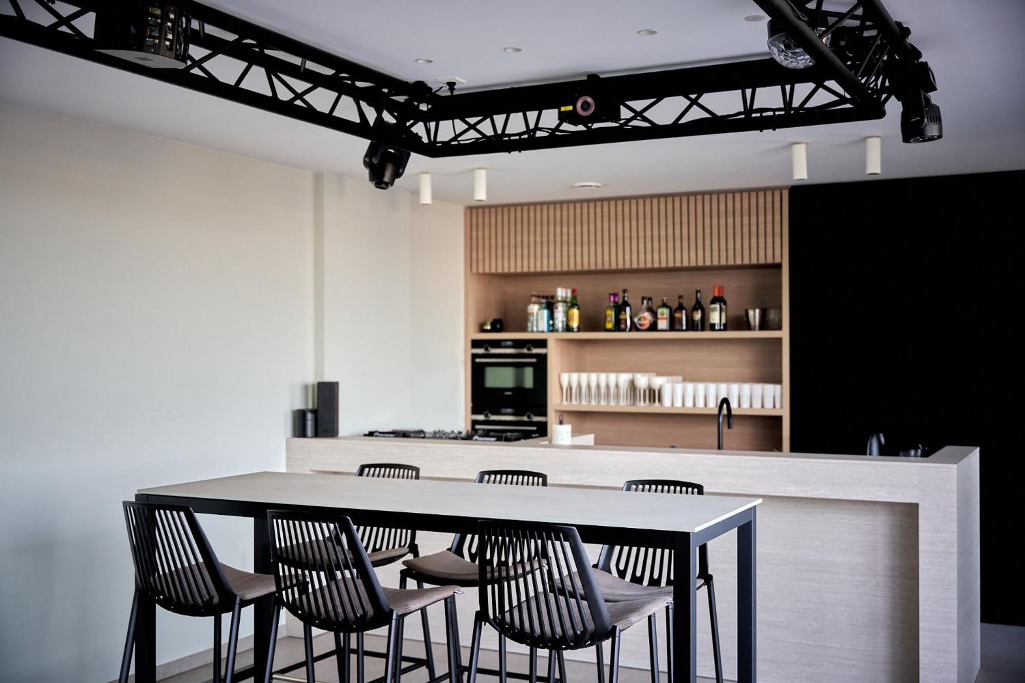 Apartmán Kaoz Highstreet The Luxury Loft Hoogstraten Exteriér fotografie