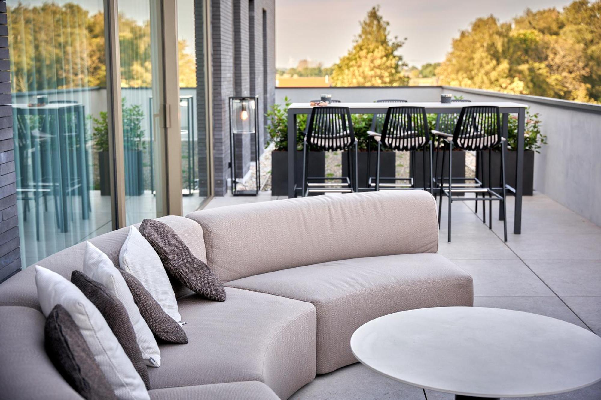 Apartmán Kaoz Highstreet The Luxury Loft Hoogstraten Exteriér fotografie
